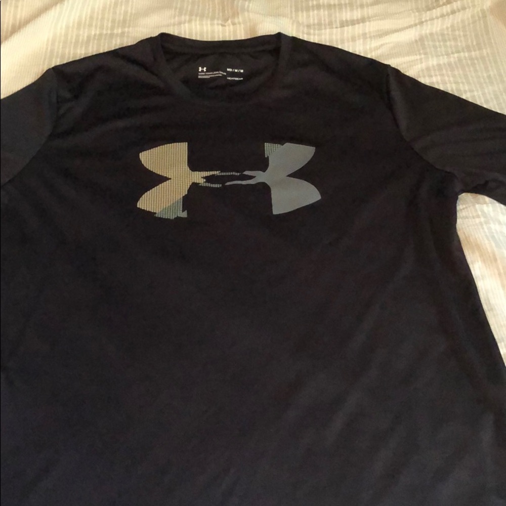 Under armor heat gear